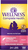 Wellness Complete Health Sensitive Skin & Stomach Salmon & Rice Dry Dog Food