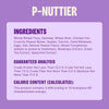 Old Mother Hubbard Crunchy Classic Natural P-Nuttier Small Biscuits Dog Treats