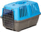 MidWest Spree 19-Inch Hard-Sided Pet Carrier for Dogs & Cats – Blue