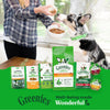Greenies Smart Essentials Small Breed Adult High Protein Dry Dog Food Real Chicken & Rice Recipe.