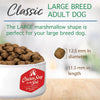 Chicken Soup for the Soul Large Breed Adult Recipe with Chicken, Turkey & Brown Rice Dry Dog Food