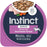 Instinct Original Minced Rabbit Wet Cat Food, 3.5-oz Cups, 12 Count