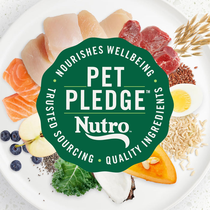 Nutro Ultra Adult Chicken, Lamb & Salmon Dry Dog Food