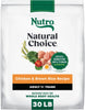 Nutro Wholesome Essentials Adult Chicken & Brown Rice Dry Dog Food