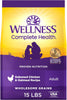 Wellness Complete Health Natural Chicken Recipe Dry Dog Food