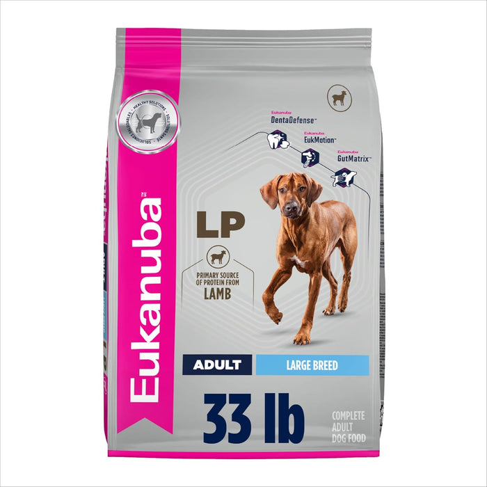 Eukanuba Adult Large Breed Lamb 1st Ingredient Dry Dog Food