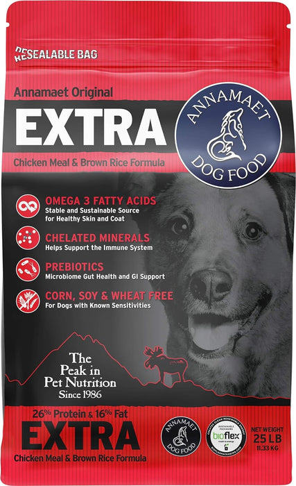 Annamaet Original Extra Dry Dog Food