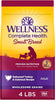 Wellness Complete Health Natural Small Breed Adult Turkey and Oatmeal Recipe Dry Dog Food