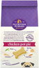 Old Mother Hubbard by Wellness Classic Chicken Pot Pie Natural Mini Oven-Baked Biscuits Dog Treats