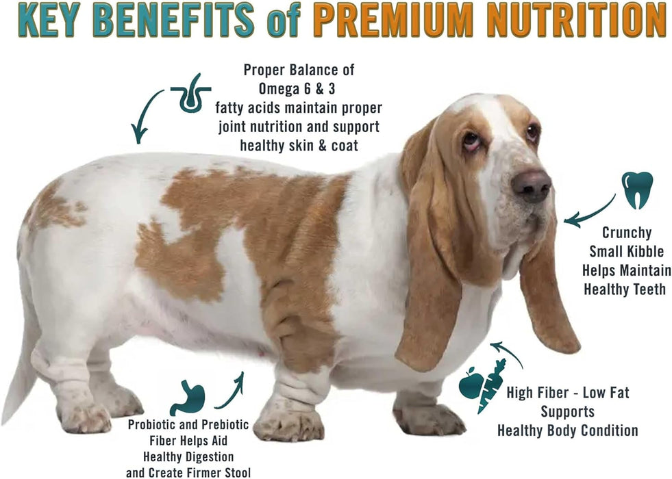 Chicken Soup for the Soul Weight Care Dry Dog Food