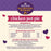 Old Mother Hubbard by Wellness Classic Chicken Pot Pie Natural Mini Oven-Baked Biscuits Dog Treats