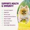 Health Extension Puppies and Adults Lifetime Vitamins