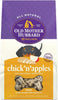 Old Mother Hubbard by Wellness Classic Chick'N'Apples Natural Mini Oven-Baked Biscuits Dog Treats