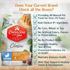 Chicken Soup for the Soul Kitten Recipe with Chicken, Brown Rice & Pea Dry Cat Food