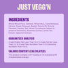Old Mother Hubbard by Wellness Classic Just Vegg'N Natural Mini Oven-Baked Biscuits Dog Treats