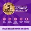 Wellness Complete Health Grain-Free Turkey Pâté Wet Cat Food
