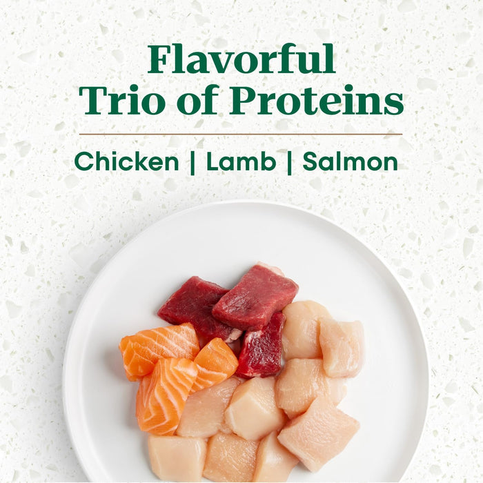Nutro Ultra Adult Chicken, Lamb & Salmon Dry Dog Food