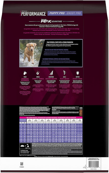 Eukanuba Premium Performance Puppy Pro Dry Dog Food