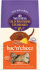 Old Mother Hubbard by Wellness Classic Bac'N'Cheez Natural Small Oven-Baked Biscuits Dog Treats