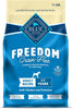 Blue Buffalo Freedom Complete & Balanced Nutrition Adult Grain-Free Chicken & Potatoes Dry Dog Food
