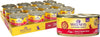 Wellness Complete Health Grain-Free Beef & Chicken Pâté Wet Cat Food