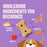 Old Mother Hubbard Crunchy Classic Natural P-Nuttier Small Biscuits Dog Treats
