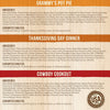 Merrick Grain-Free Favorites Wet Dog Food Variety Pack
