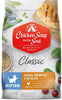 Chicken Soup for the Soul Kitten Recipe with Chicken, Brown Rice & Pea Dry Cat Food
