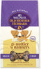 Old Mother Hubbard by Wellness Classic P-Nuttier 'N Nanners Grain-Free Mini Oven-Baked Biscuits Dog Treats