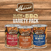 Merrick Slow Cooked BBQ Variety Pack Grain-Free Wet Dog Food