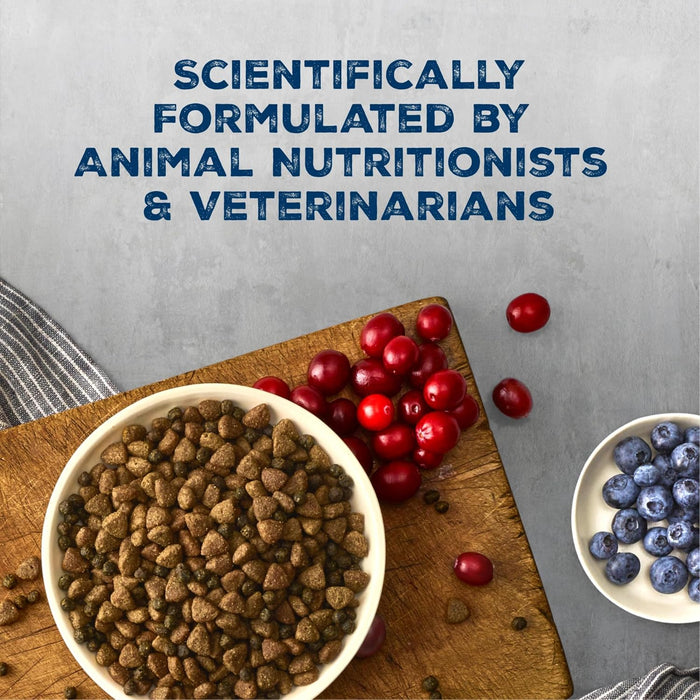 Blue Buffalo Wilderness Grain-Free High Protein Natural Chicken Small Breed Adult Dry Dog Food