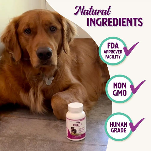 Health Extension Puppies and Adults Lifetime Vitamins