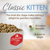 Chicken Soup for the Soul Kitten Recipe with Chicken, Brown Rice & Pea Dry Cat Food