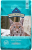 Blue Buffalo Wilderness Chicken Recipe Indoor Hairball Control Grain-Free Dry Cat Food