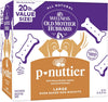 Old Mother Hubbard by Wellness Classic P-Nuttier Natural Large Oven-Baked Biscuits Dog Treats