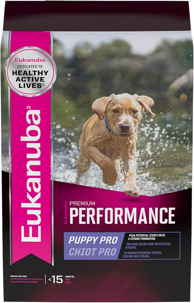 Eukanuba Premium Performance Puppy Pro Dry Dog Food