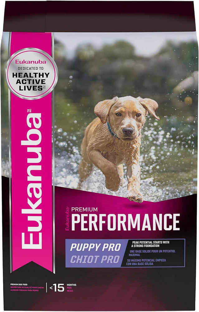Eukanuba Premium Performance Puppy Pro Dry Dog Food