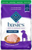 Blue Buffalo Basics Skin & Stomach Care Grain-Free Formula Turkey & Potato Recipe Adult Dry Dog Food