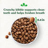 Greenies Smart Essentials Small Breed Adult High Protein Dry Dog Food Real Chicken & Rice Recipe.