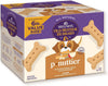 Old Mother Hubbard by Wellness Classic P-Nuttier Natural Large Oven-Baked Biscuits Dog Treats