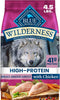 Blue Buffalo Wilderness Grain-Free High Protein Natural Chicken Small Breed Adult Dry Dog Food