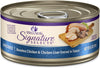 Wellness Signature Selects Grain-Free Shredded White Meat Chicken & Chicken Liver Entrée in Sauce Wet Cat Food