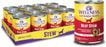 Wellness Grain-Free Natural Beef Stew with Carrots & Potato Wet Dog Food