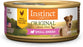 Instinct Original Small Breed Grain-Free Real Chicken Recipe Wet Dog Food