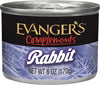 Evanger's Grain-Free Rabbit Canned Dog & Cat Food