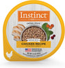 Instinct Minced Real Chicken Recipe in Savory Gravy Grain-Free Minced Wet Cat Food