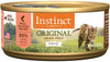 Instinct Original Real Salmon Recipe Grain-Free Pate Wet Cat Food