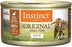 Instinct Original Real Duck Recipe Grain-Free Pate Wet Cat Food