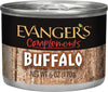 Evanger's Grain-Free Buffalo Canned Dog & Cat Food