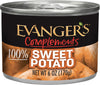 Evanger's Grain-Free Sweet Potato Canned Dog & Cat Food Supplement